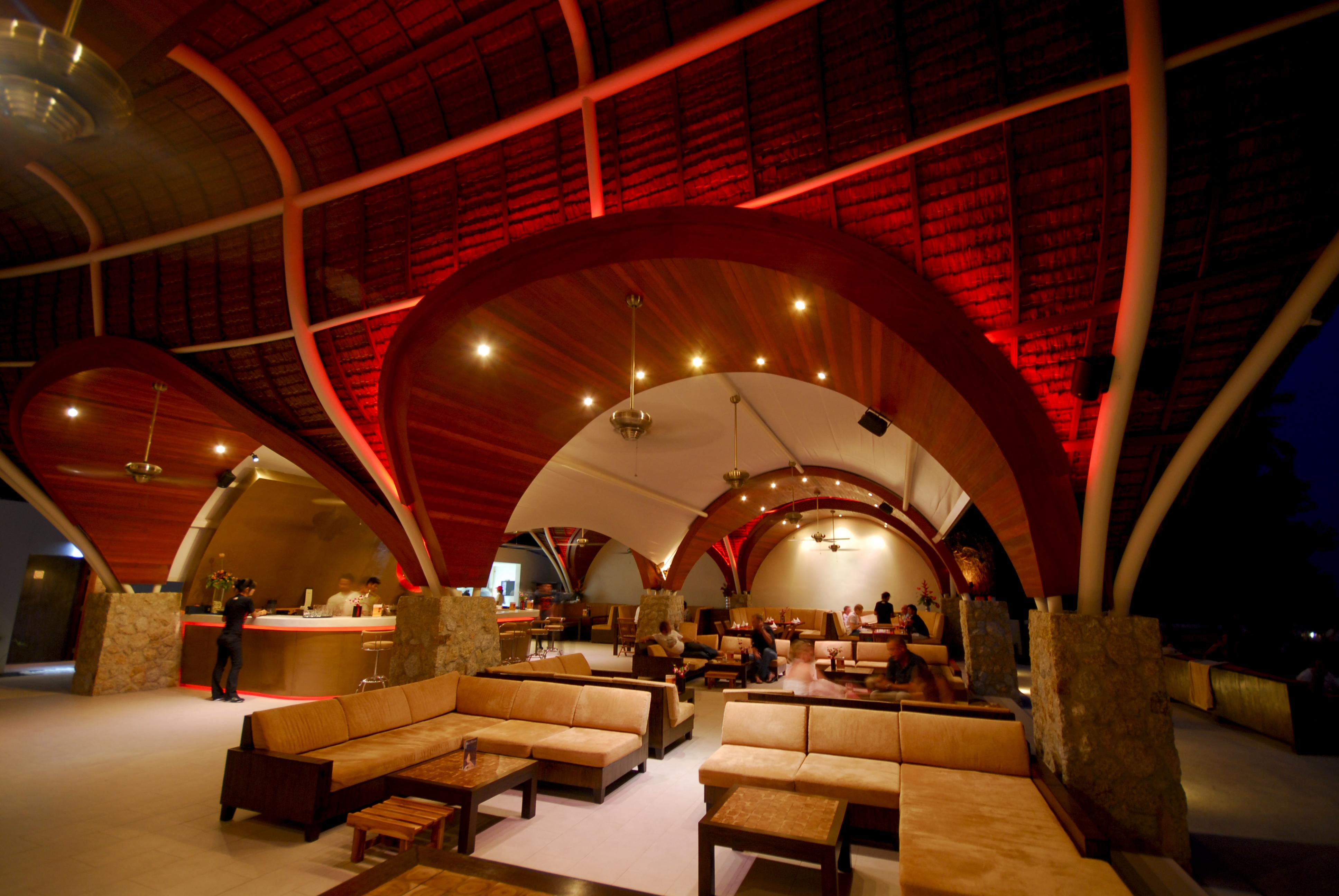 Beach Republic Koh Samui Lamai Beach  Restauracja zdjęcie