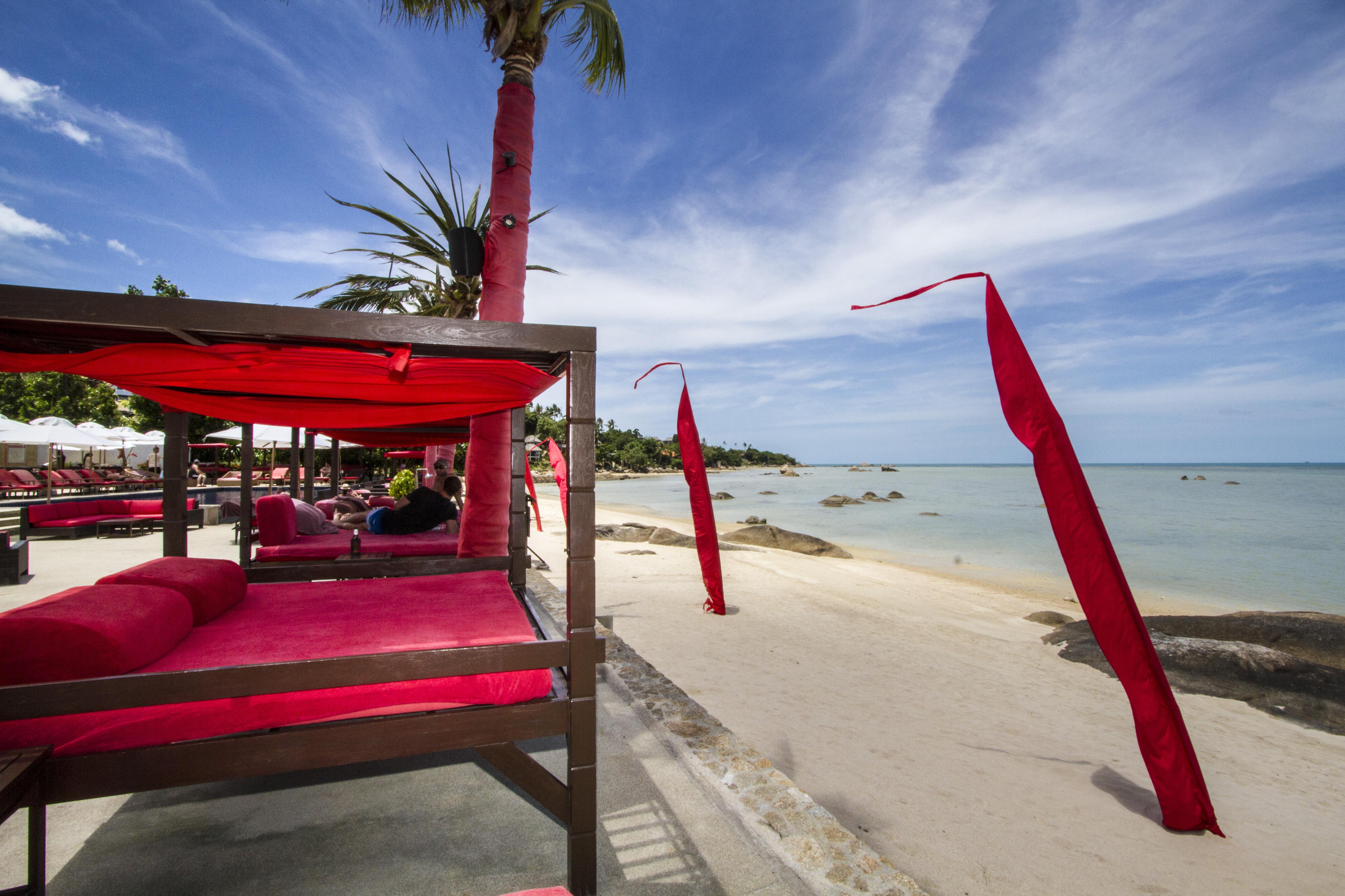 Beach Republic Koh Samui Lamai Beach  Zewnętrze zdjęcie