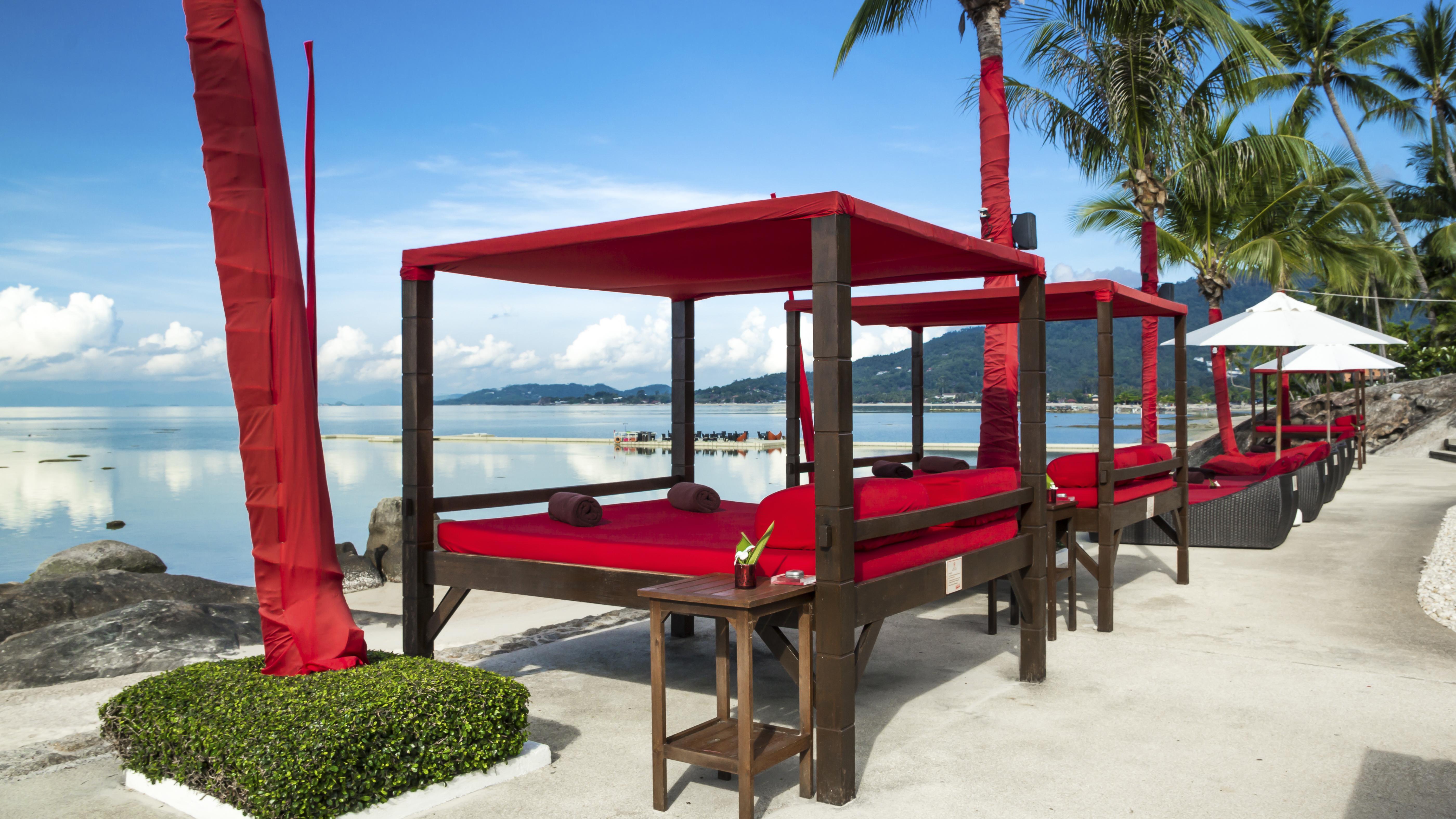 Beach Republic Koh Samui Lamai Beach  Zewnętrze zdjęcie