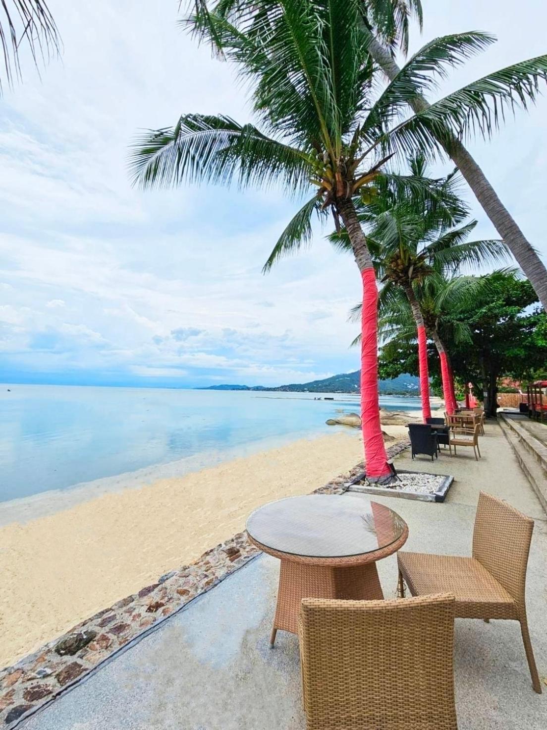 Beach Republic Koh Samui Lamai Beach  Zewnętrze zdjęcie