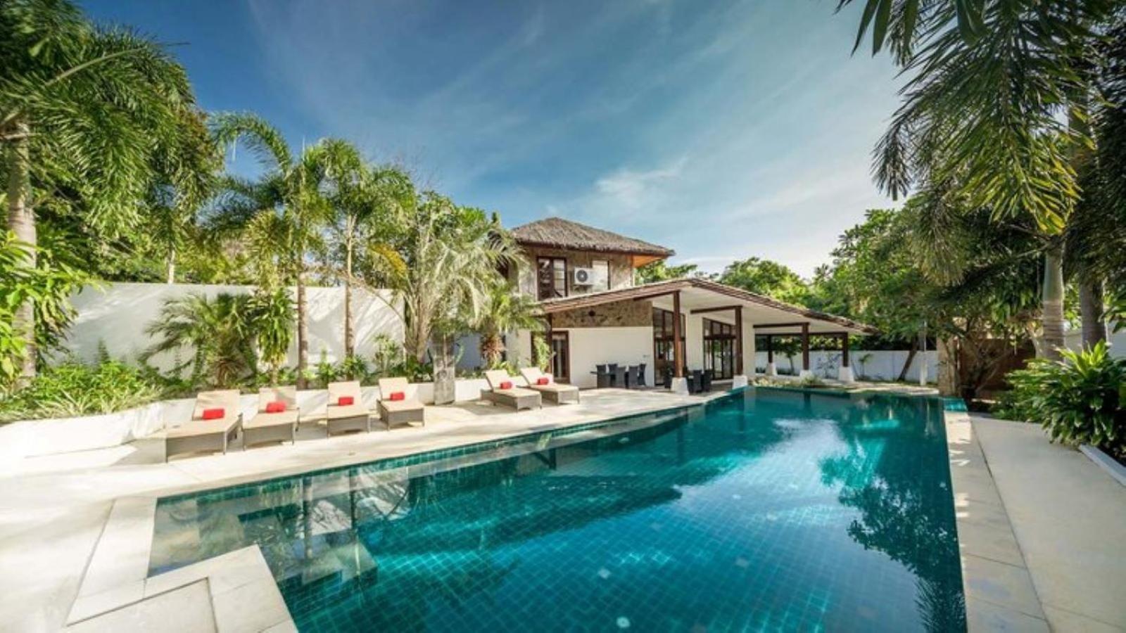 Beach Republic Koh Samui Lamai Beach  Zewnętrze zdjęcie